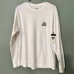 Men's Reef Graphic Long Sleeve Tee